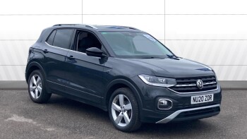 Volkswagen T-Cross 1.0 TSI 115 SEL 5dr Petrol Estate
